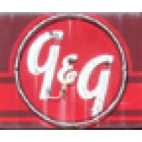 G and G Model Shop, Inc. Logo