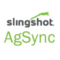 Slingshot™ AgSync™ Logo