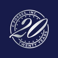 C Forbes Inc Logo