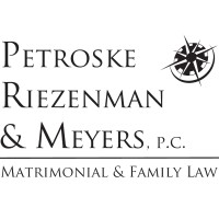 Petroske Riezenman & Meyers, P.C. Logo