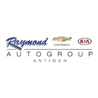 Raymond Chevrolet & KIA Logo