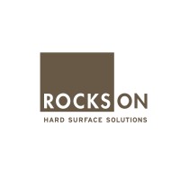 Rocks On - Hard Surface Solutions Logo