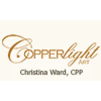 Copperlight Photographic Art Logo