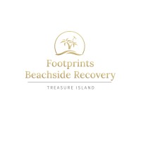 Footprints Beachside Recovery Center Logo