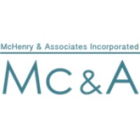 MCHENRY & ASSOCIATES INC. Logo