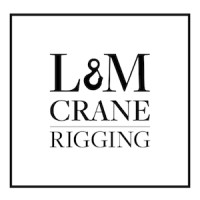 L&M CRANE & RIGGING CORP. Logo