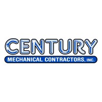CENTURY MECHANICAL CONTRACTORS,INC. Logo