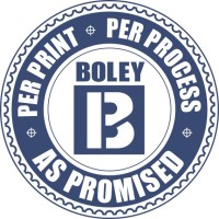 Boley Tool & Machine Works, Inc. Logo