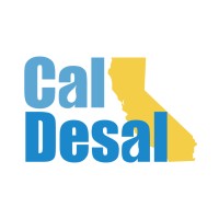 CalDesal Logo