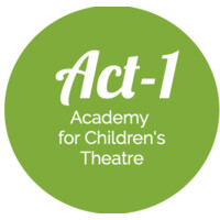 Act-1 Academy for Childrens Theatre Logo