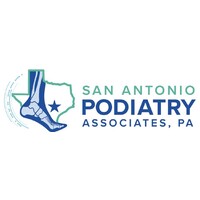SAN ANTONIO PODIATRY ASSOCIATES, PLLC Logo
