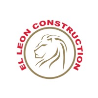 El Leon Construction Logo