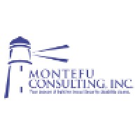 Montefu Consulting Inc. Logo