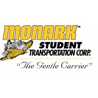 Monark Student Transportation Corp. Logo