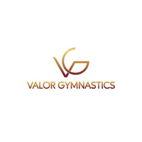 ELITE GYMNASTICS, INC. d/b/a Valor Gymnastics Logo