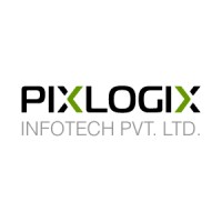 Pixlogix Infotech Pvt. Ltd. Logo
