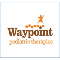 Waypoint Pediatric Therapies Logo