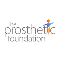 THE PROSTHETIC FOUNDATION Logo