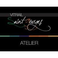 Vitrail Saint-Georges Logo