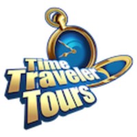 Time Traveler Tours & Tales Logo