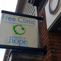 OASIS OF HOPE CENTER Logo
