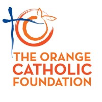Orange Catholic Foundation Logo