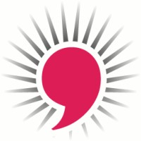 Red Comma Media Inc. Logo
