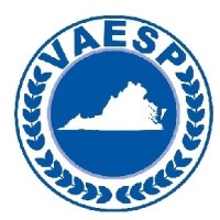 VIRGINIA ASSOCIATION OF ELEMENTARY SCHOOL PRINCIPALS Logo