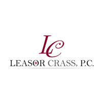Leasor Crass, PC Logo