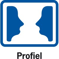 Uitgeverij Profiel Logo