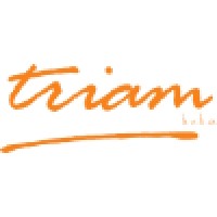 Triam bvba Logo