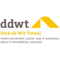 Dick de Wit Totaal Logo