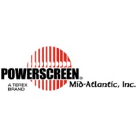 Powerscreen Mid-Atlantic, Inc Logo