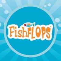 FishFlops® Logo