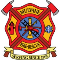 MULVANE FIRE RESCUE Logo