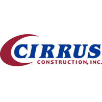 CIRRUS CONSTRUCTION, INC. Logo