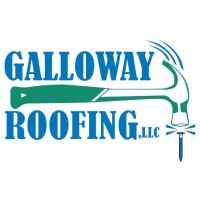 GALLOWAY ROOFING LLC Logo