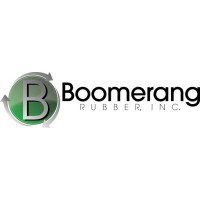 Boomerang Rubber, Inc. Logo