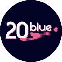 20blue - Research Institute Logo