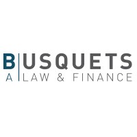 Busquets Law & Finance Logo