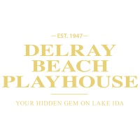 DELRAY BEACH PLAYHOUSE Logo