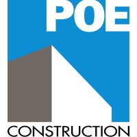 Poe Construction Logo