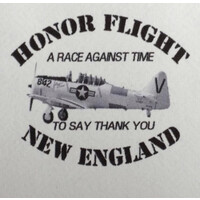 Honor Flight New England Logo