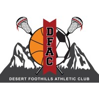 DESERT FOOTHILLS ATHLETIC CLUB INC Logo