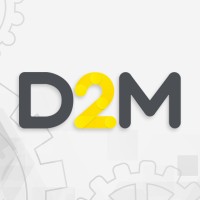 D2M Logo