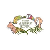 WELLEBY VETERINARY HOSPITAL Logo