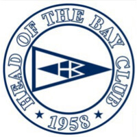 Head of the Bay Club Logo