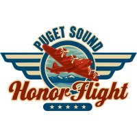 PUGET SOUND HONOR FLIGHT Logo