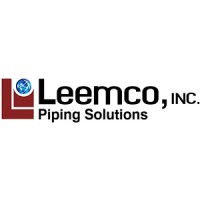 Leemco Piping Solutions Logo