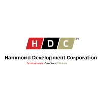 Hammond Development Corporation Logo